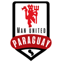 Escudo Manchester United Paraguay